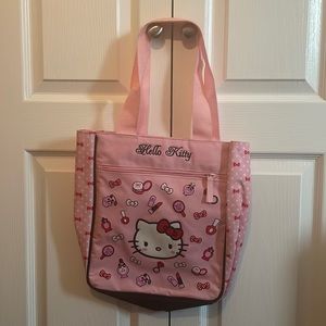 TOTE BAG- Hello Kitty